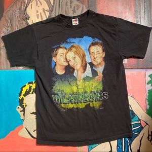 VTG 90s 1999 The Wilkinson’s Tour Concert Shirt